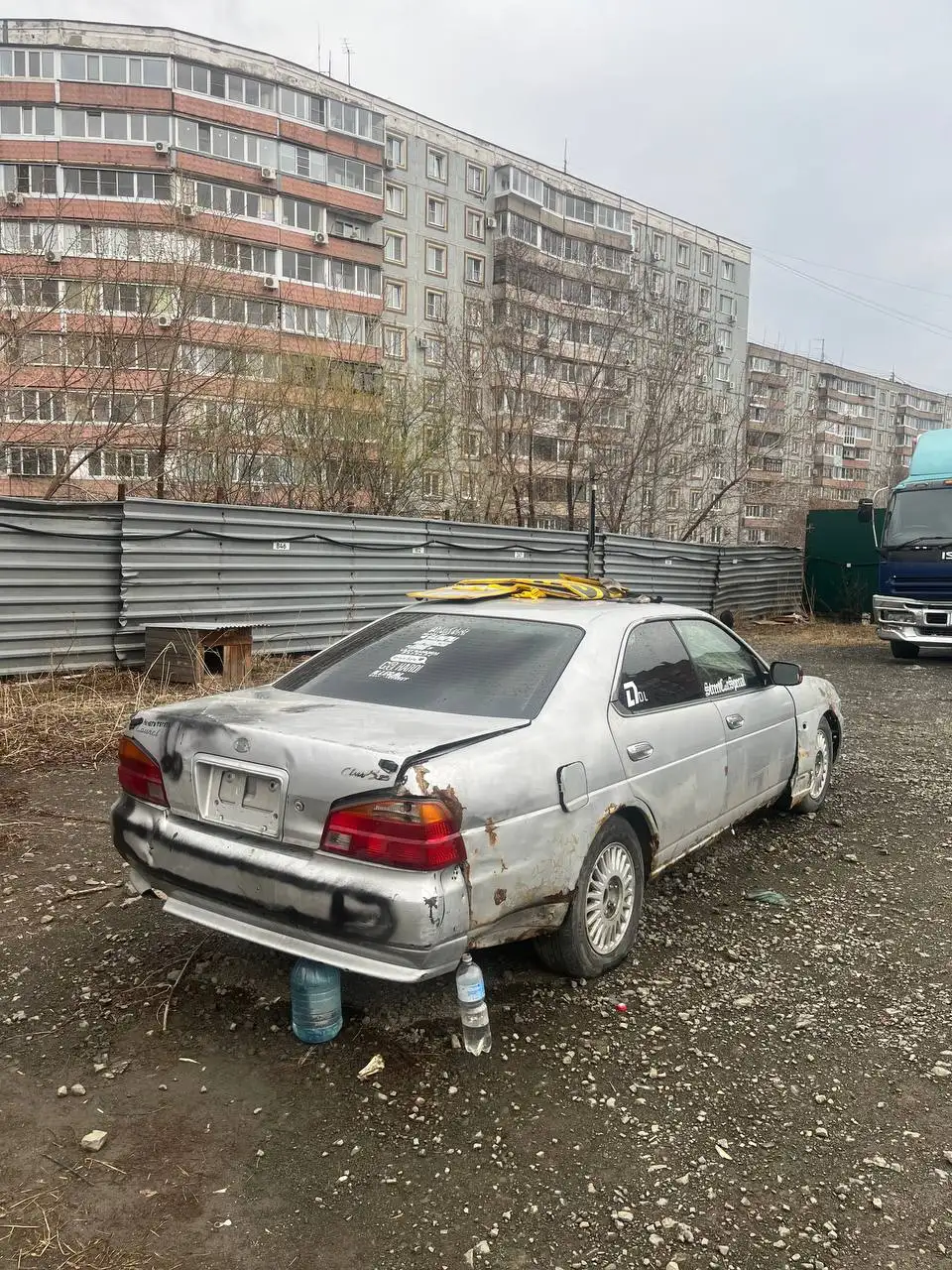 Авто на продажу, обмен, разбор - Авто в Хабаровск