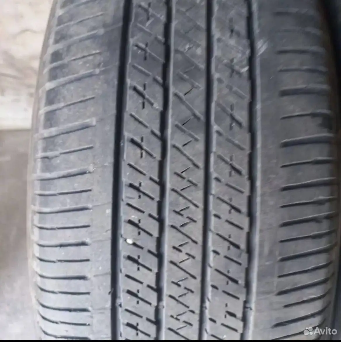 Продажа 4 летних шин 235/55 R18 - Шины, диски и колёса (Авто) в Хабаровск
