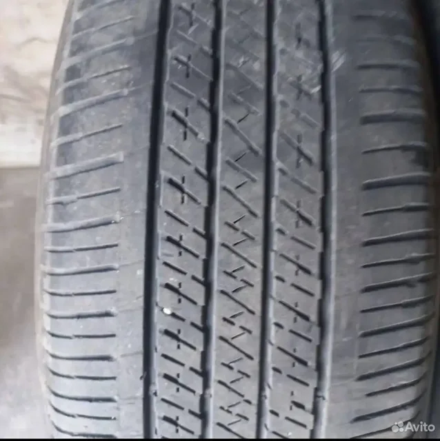 Продажа 4 летних шин 235/55 R18 - Гидроциклы в Хабаровск