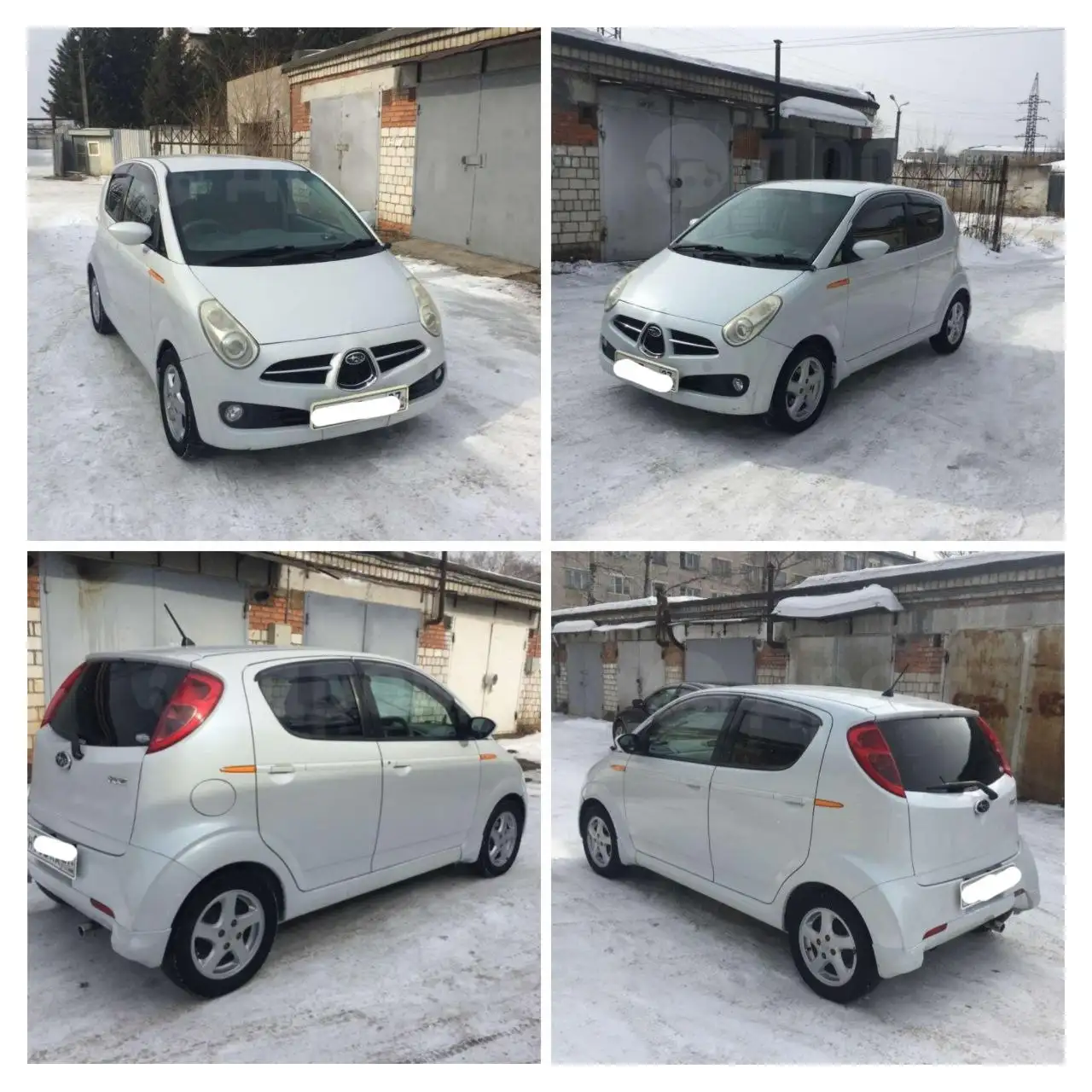 Продам Subaru R2 2004 - Легковые автомобили (Авто) в Хабаровск