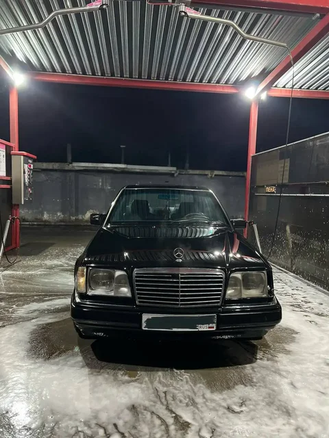 Mercedes 124 на ходу - Авто в Хабаровск