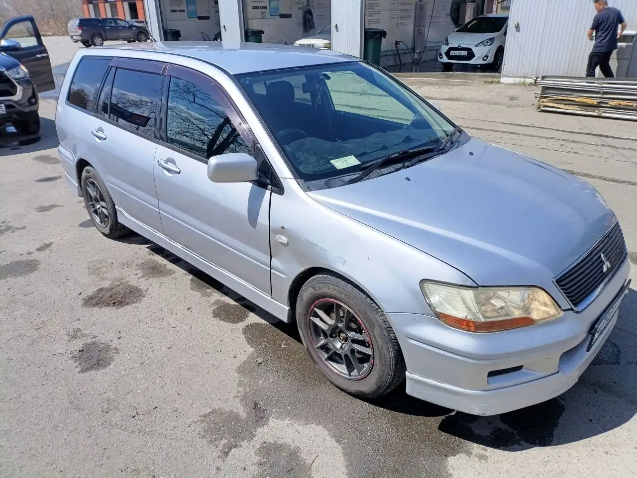 Продажа Cedia 2001 года - Личные автомобили (Авто) в Хабаровск