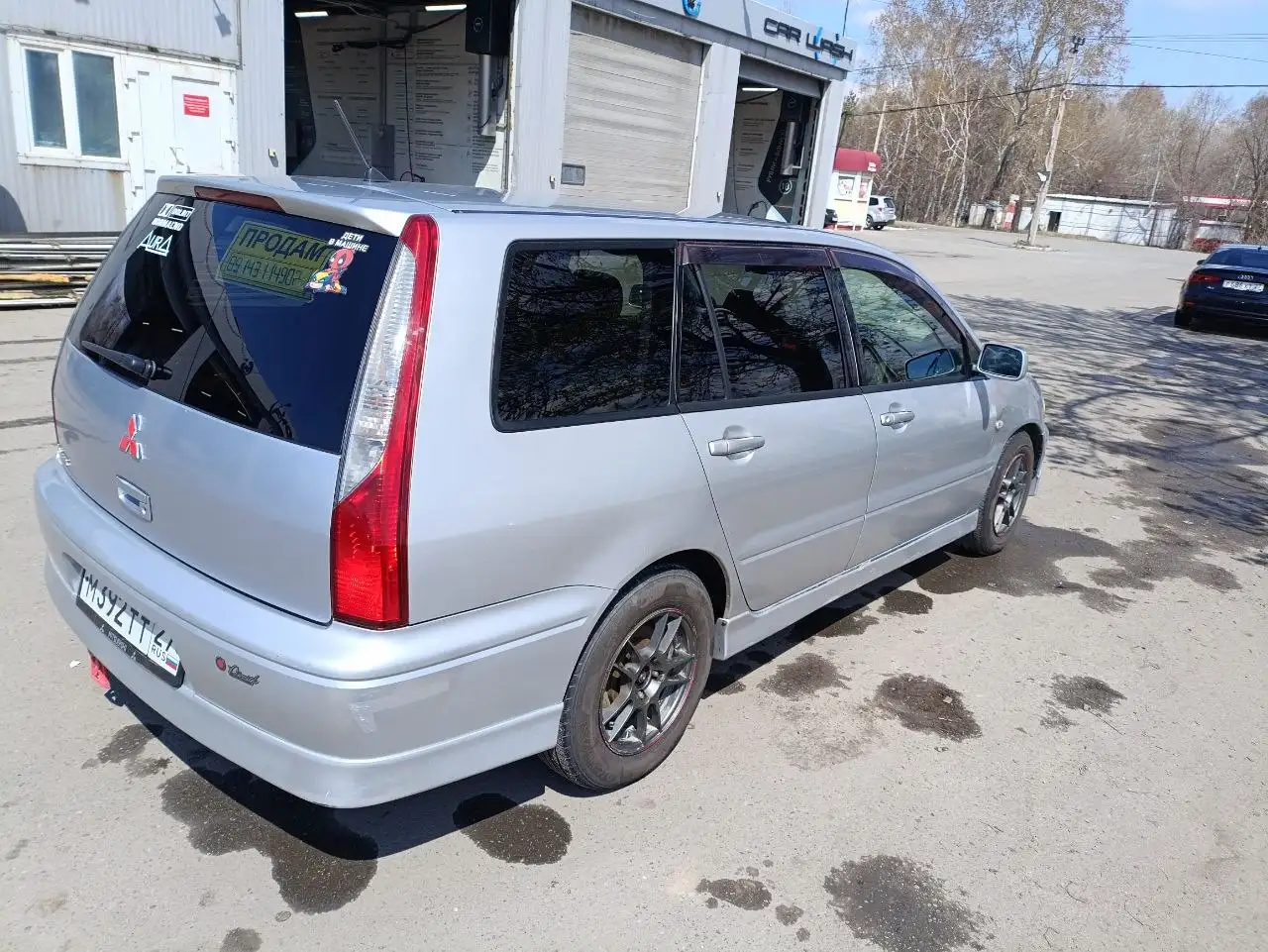 Продажа Cedia 2001 года - Личные автомобили (Авто) в Хабаровск