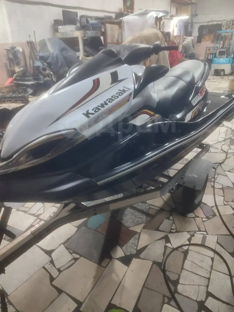 KAWASAKI Ultra 300X 2013 - Водный транспорт (Запчасти) в Хабаровск