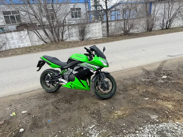 Продам Kawasaki 2011 года - Toyota Rush в Хабаровск