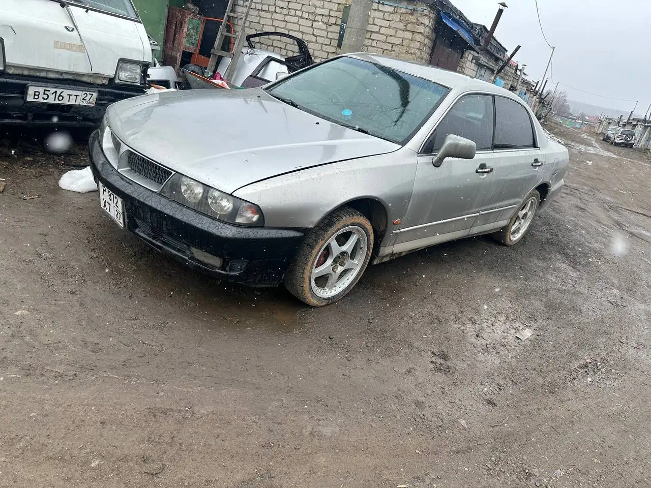Продажа Deawoo Matiz 1998 г.в. - Авто в Хабаровск