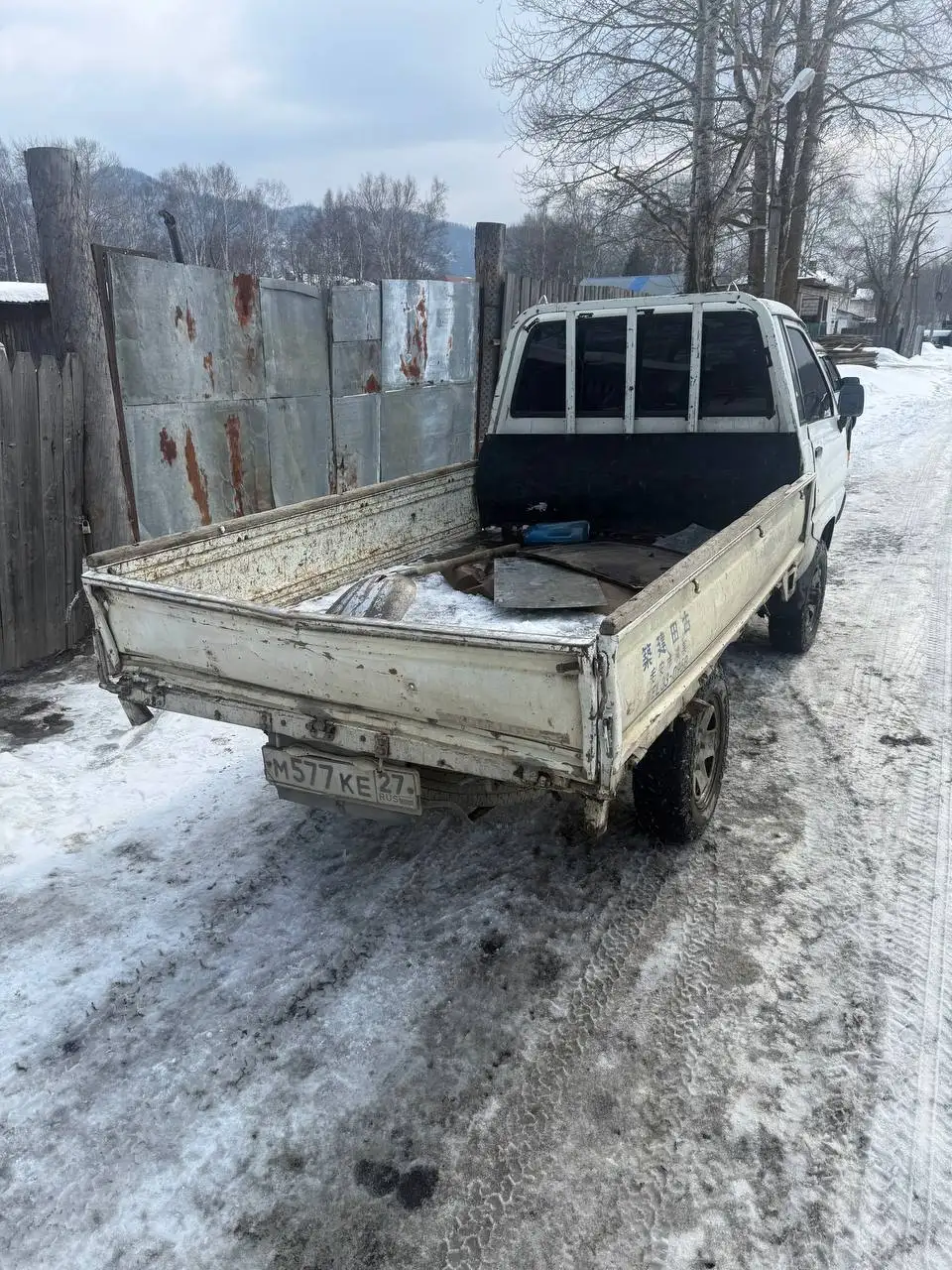 Продам грузовик дизель ВД - Грузовики (Авто) в Хабаровск