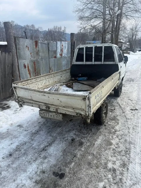 Продам грузовик дизель ВД - Автоэлектроника и сигнализации в Хабаровск
