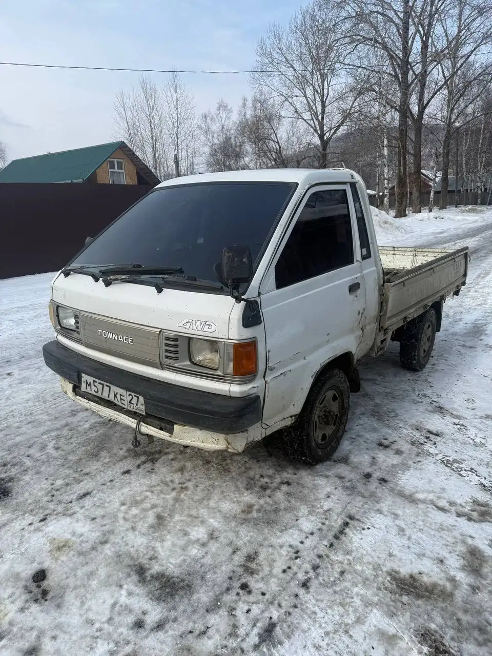Продам грузовик дизель ВД - Грузовики (Авто) в Хабаровск