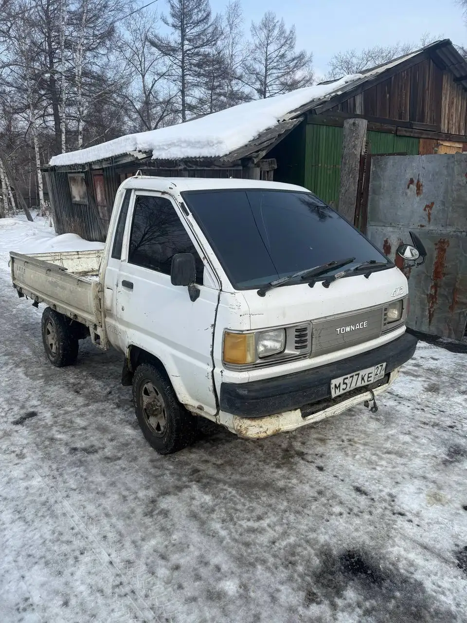 Продам грузовик дизель ВД - Грузовики (Авто) в Хабаровск