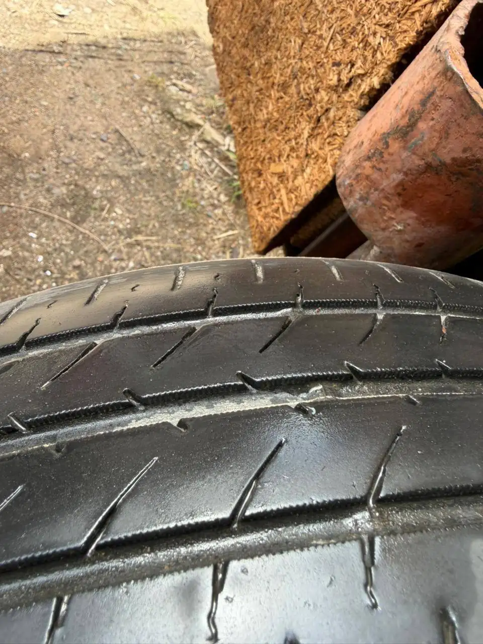 Продам колёса Toyo на Ниссан Нот - Шины и диски (Авто) в Хабаровск