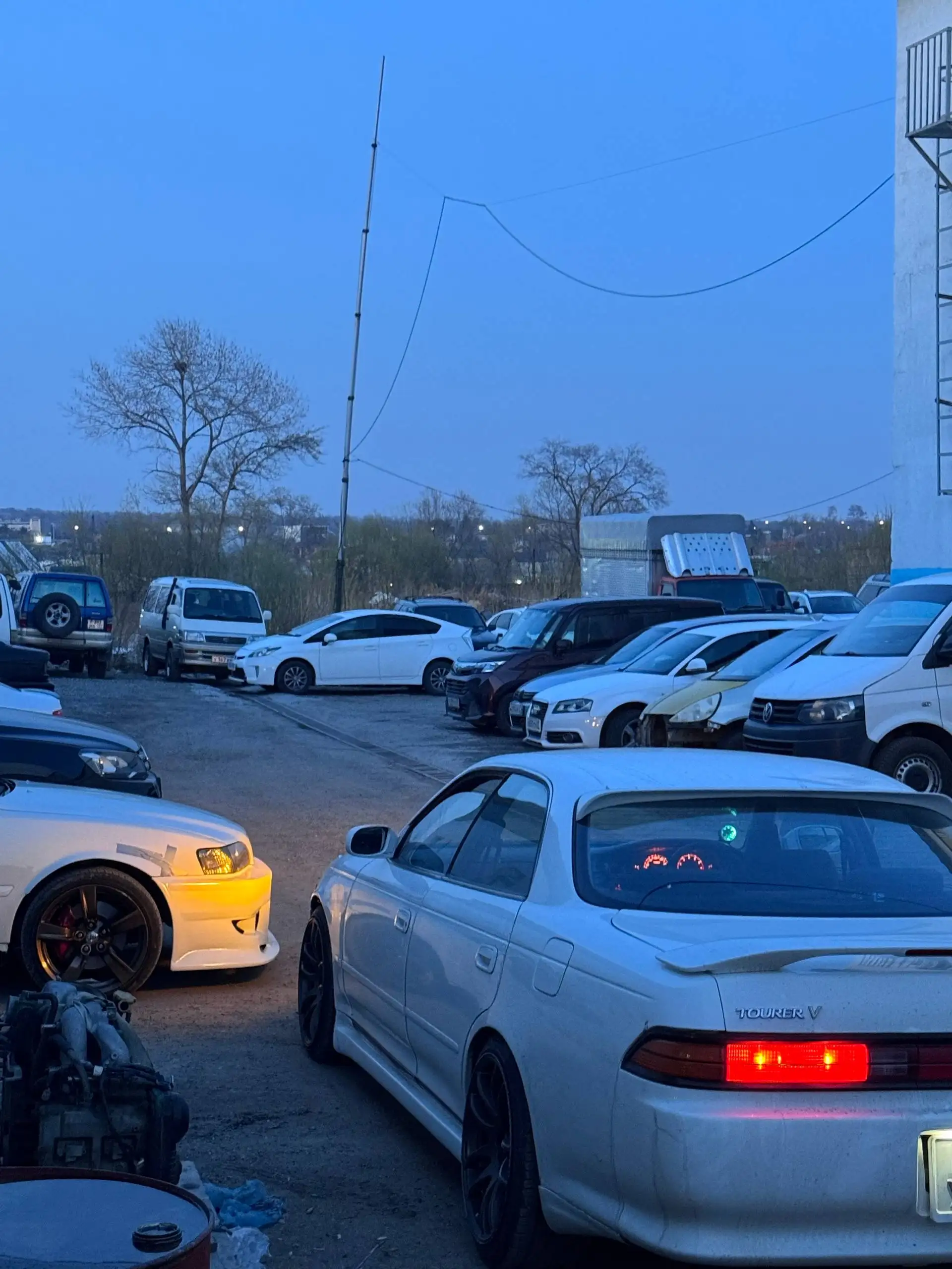 Турбо и запчасти для 1JZ-GTE - Турбины и компоненты двигателя (Запчасти) в Хабаровск