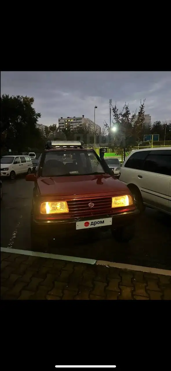 Suzuki Escudo 1993 1.6 100л.с. - Легковые автомобили (Авто) в Хабаровск