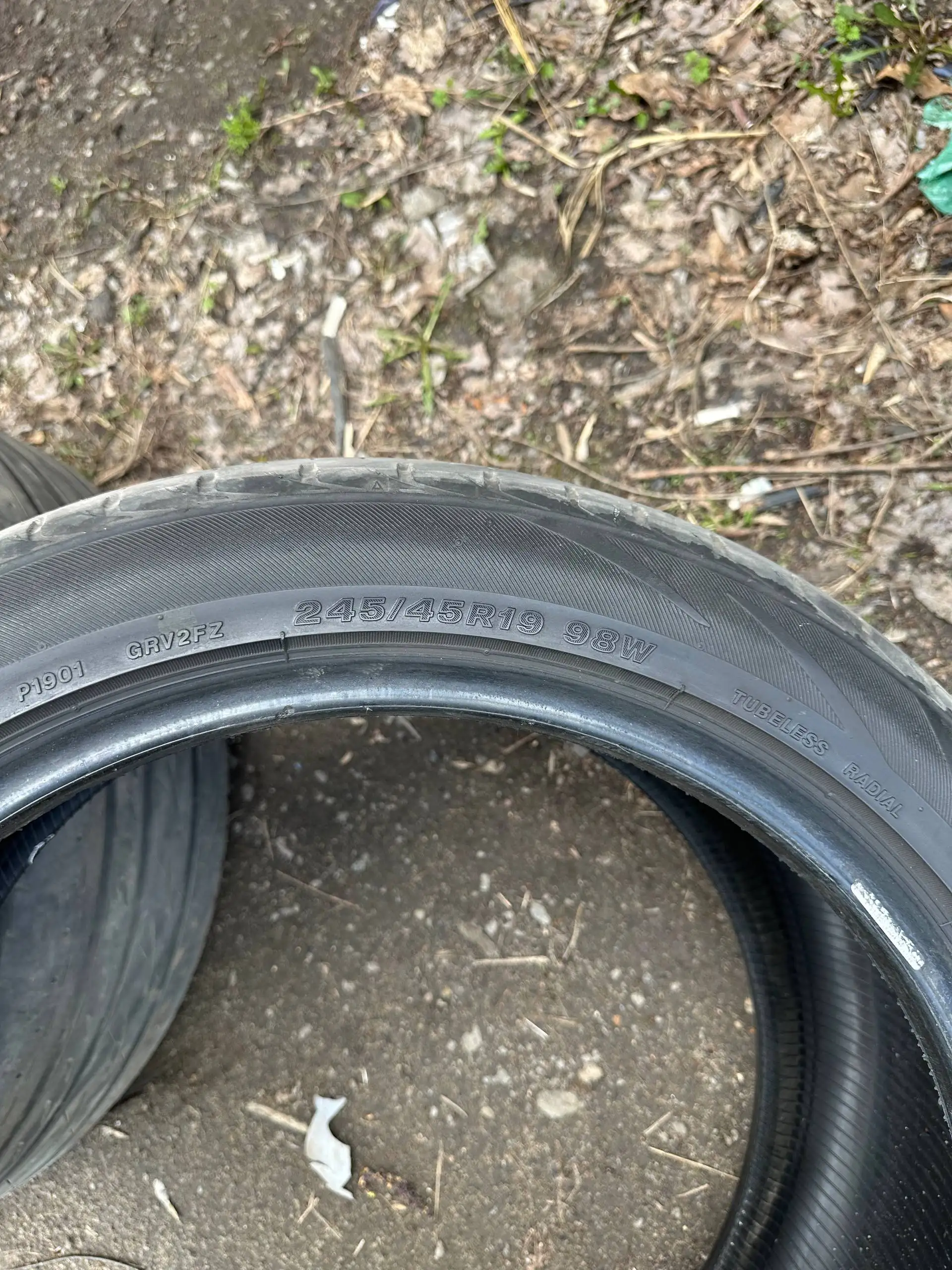 Продажа новых шин Bridgestone, Michelin, Proxes - Шины (Авто) в Хабаровск