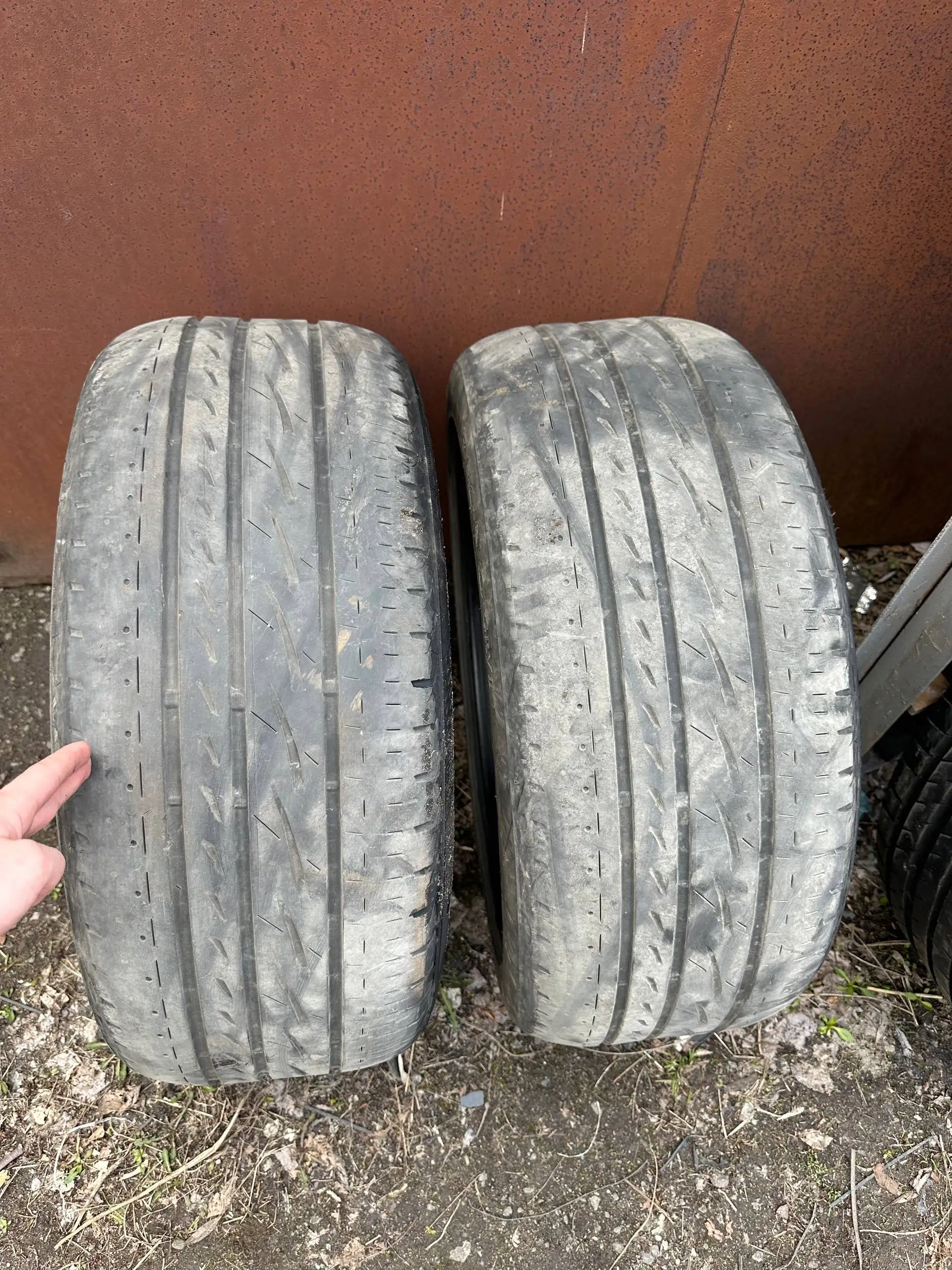 Продажа новых шин Bridgestone, Michelin, Proxes - Шины (Авто) в Хабаровск