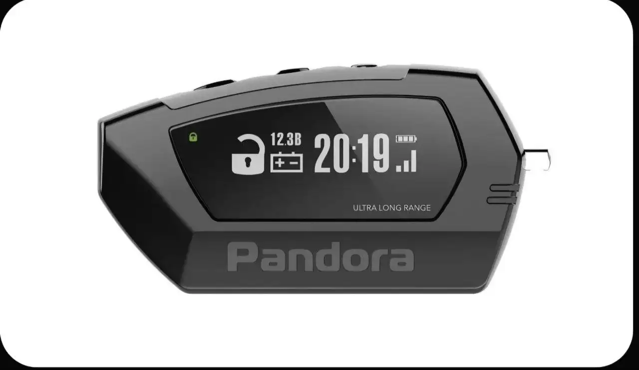 Брелок сигнализации Pandora D-173 - Автоэлектроника и сигнализации (Авто) в Хабаровск