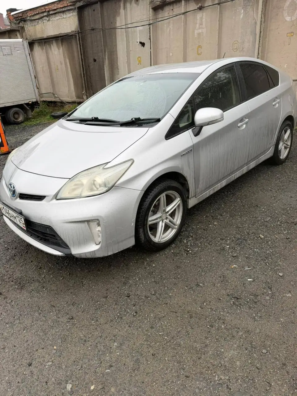 Продам колеса 225/50R17 - Шины и диски (Авто) в Хабаровск