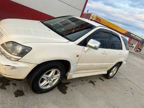 Toyota Harrier 1998 3L FWD - частное объявление в Советская Гавань