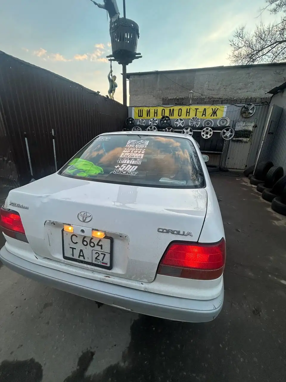 Продам Toyota Corolla 110 - Легковые автомобили (Авто) в Хабаровск