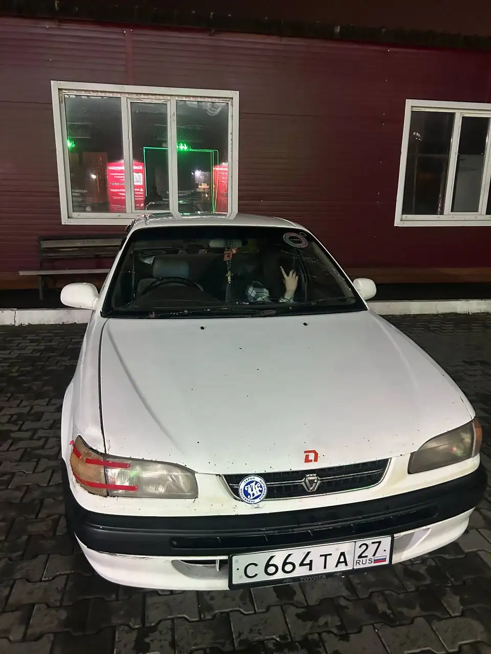 Продам Toyota Corolla 110 - Легковые автомобили (Авто) в Хабаровск