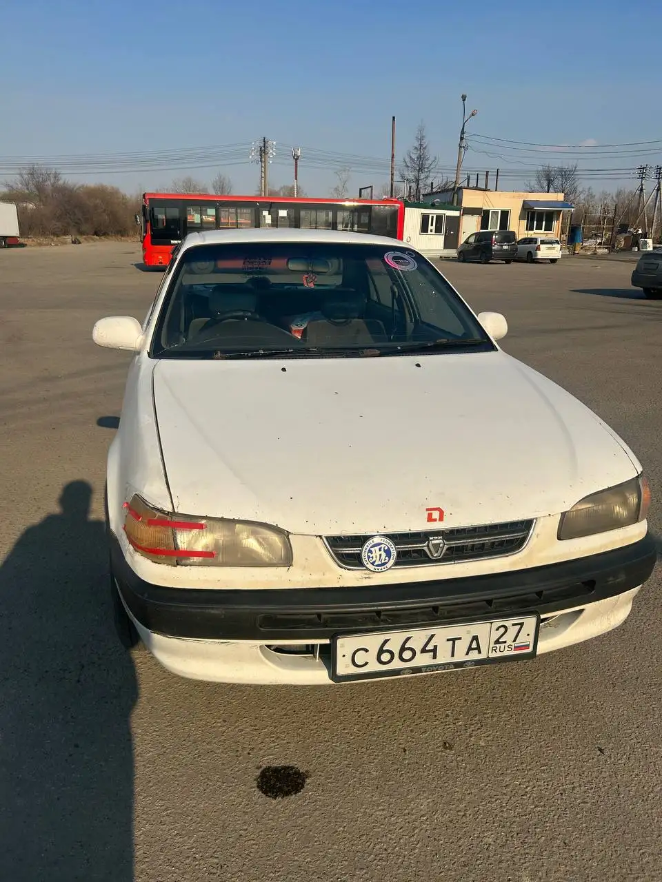 Продам Toyota Corolla 110 - Легковые автомобили (Авто) в Хабаровск