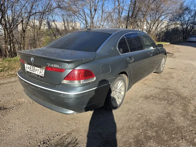 Автомобиль на ходу за 400 - Грузовые автомобили в Хабаровск