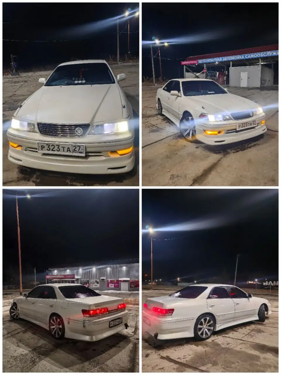 Toyota Mark 2 JZX100 Tourer V - Легковые автомобили (Авто) в Хабаровск