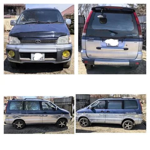 Toyota Town Ace Noah 1998 - Грузовые автомобили в Хабаровск