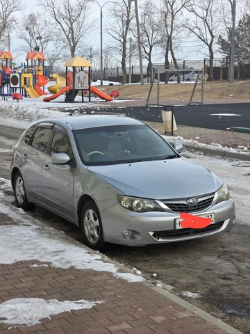 Продам авто, 2007, передний привод, неисправный двигатель - Грузовые автомобили в Хабаровск