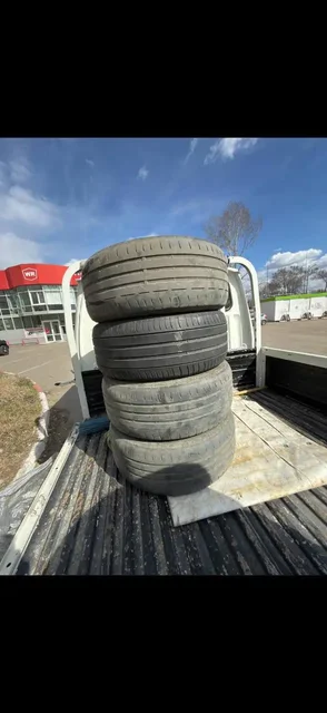 Продажа шин Bridgestone Potenza и Michelin - Шины в Хабаровск