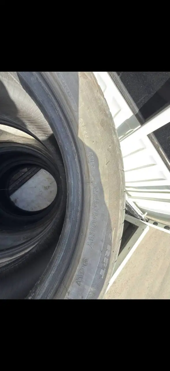 Продажа шин Bridgestone Potenza и Michelin - Шины (Авто) в Хабаровск