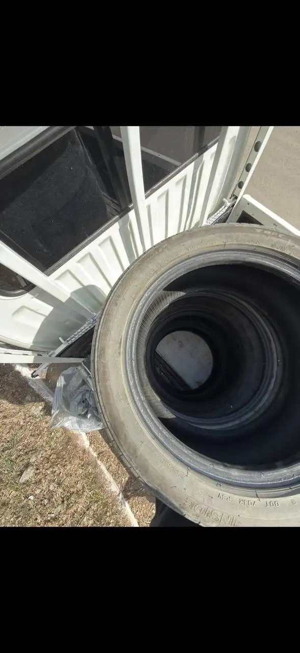 Продажа шин Bridgestone Potenza и Michelin - Шины (Авто) в Хабаровск