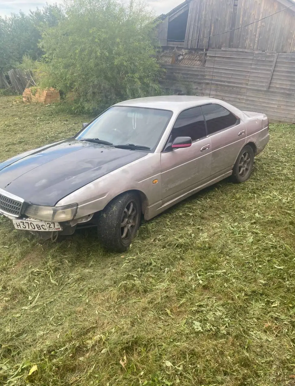 Продажа мотора автомат в рабочем состоянии - Автоматическая коробка передач (Запчасти) в Хабаровск