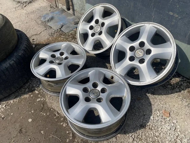 Продажа дисков R15 5*114.3 - Авто в Хабаровск