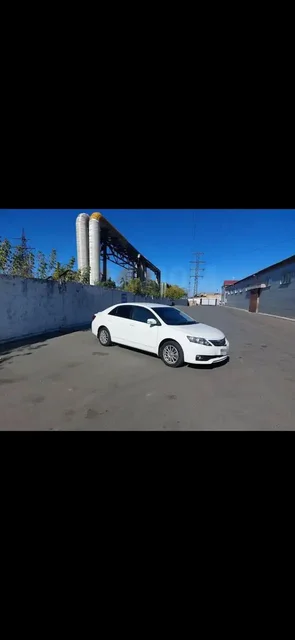 Allion 2010 г. рестайлинг - Авто в Хабаровск