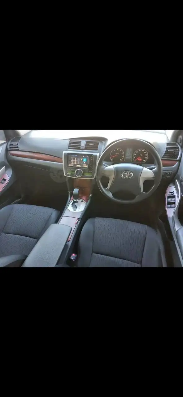 Allion 2010 г. рестайлинг - Toyota Allion (Авто) в Хабаровск