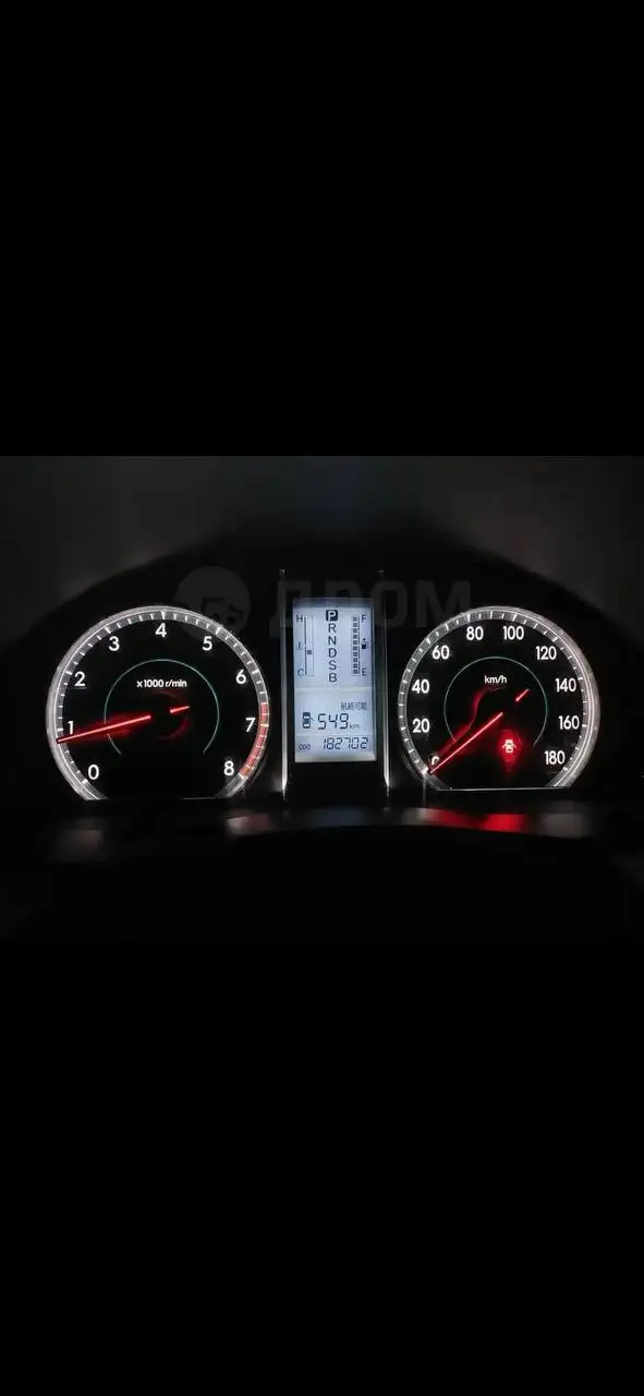 Allion 2010 г. рестайлинг - Toyota Allion (Авто) в Хабаровск