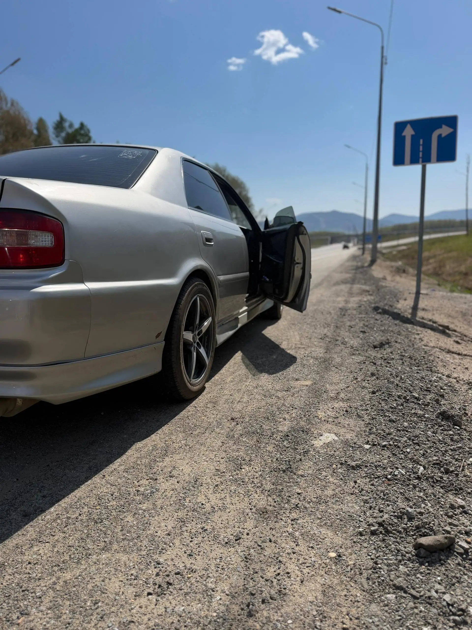 Chaser Tourer V AКПП - Авто в Хабаровск