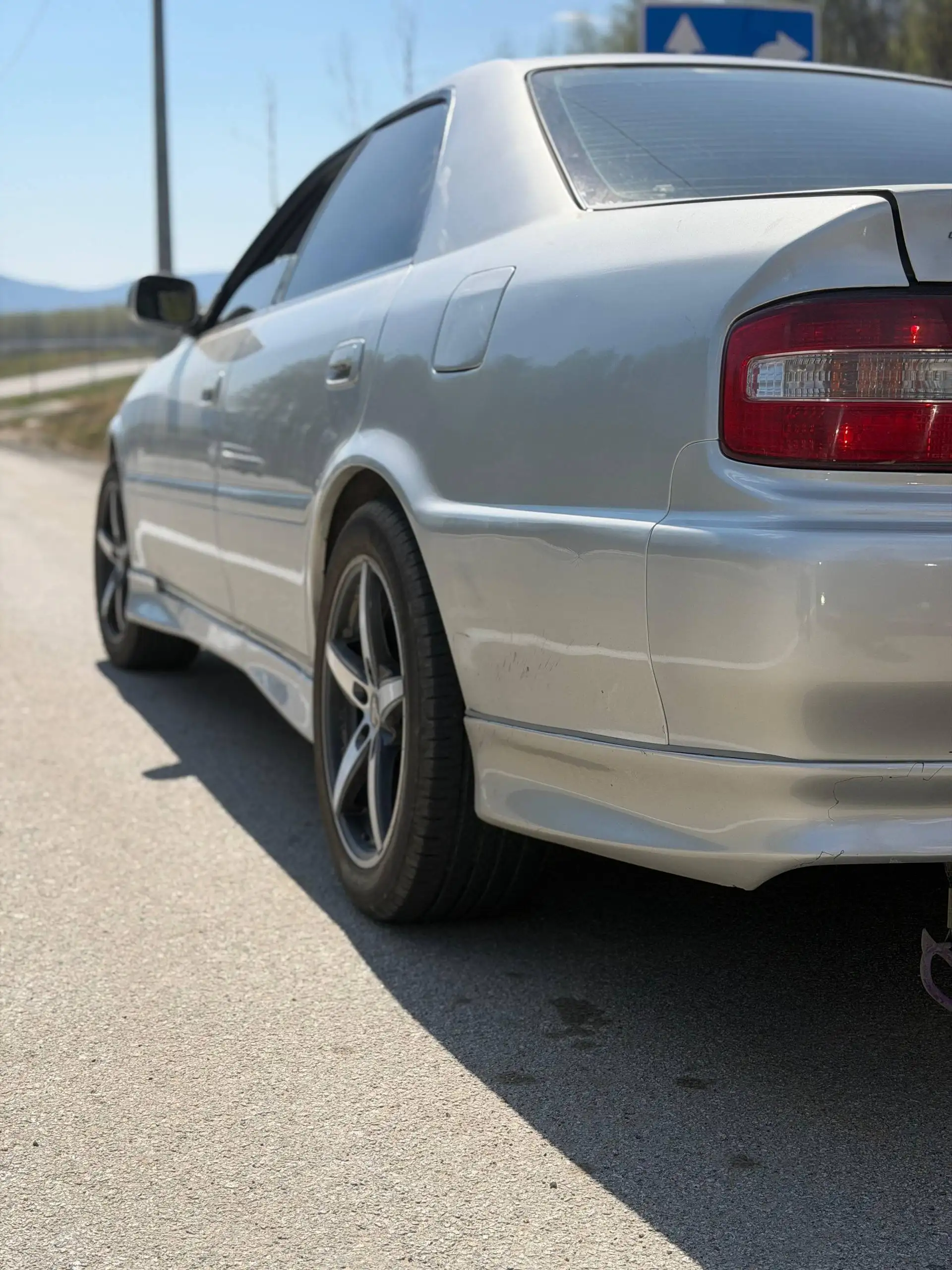 Chaser Tourer V AКПП - Авто в Хабаровск