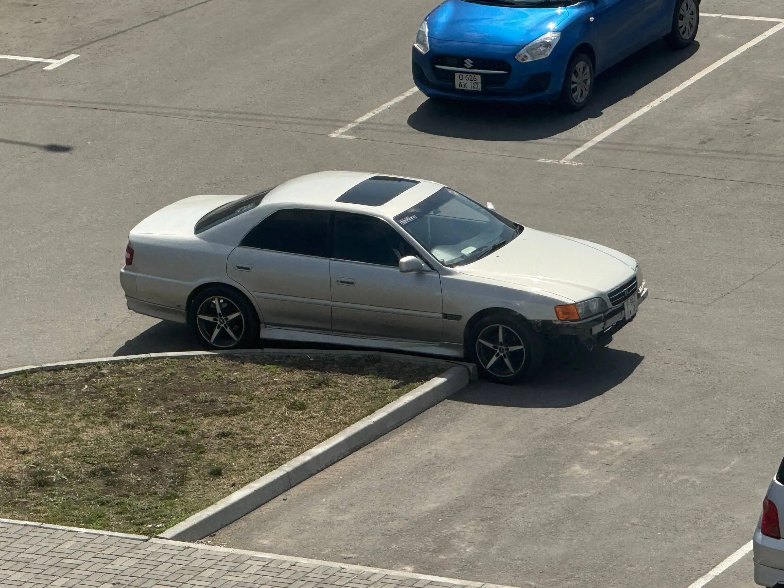 Chaser Tourer V AКПП - Авто в Хабаровск