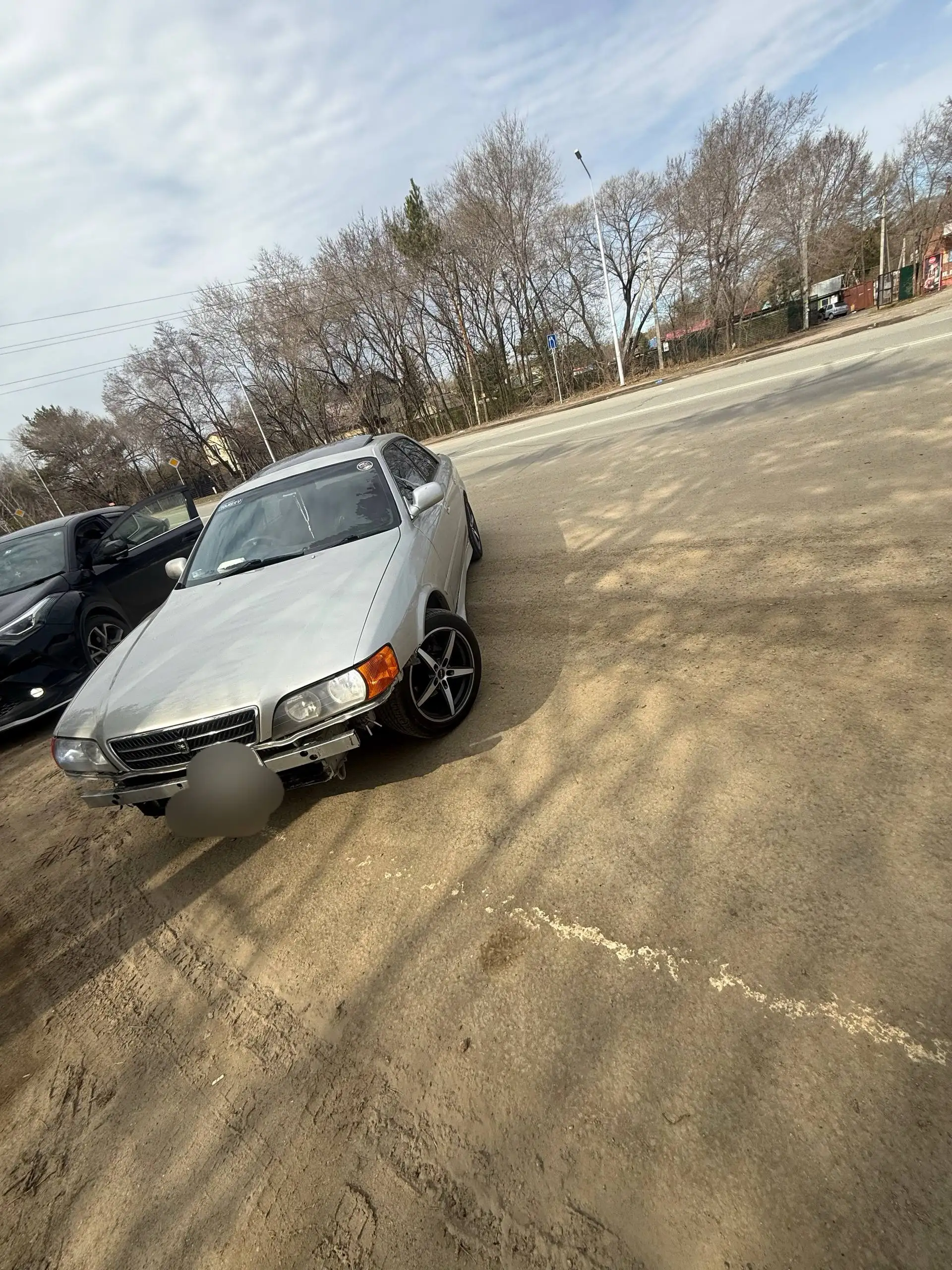 Chaser Tourer V AКПП - Авто в Хабаровск