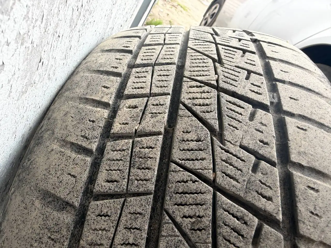 Продам колеса 16 5*100 - Колеса и шины (Авто) в Хабаровск