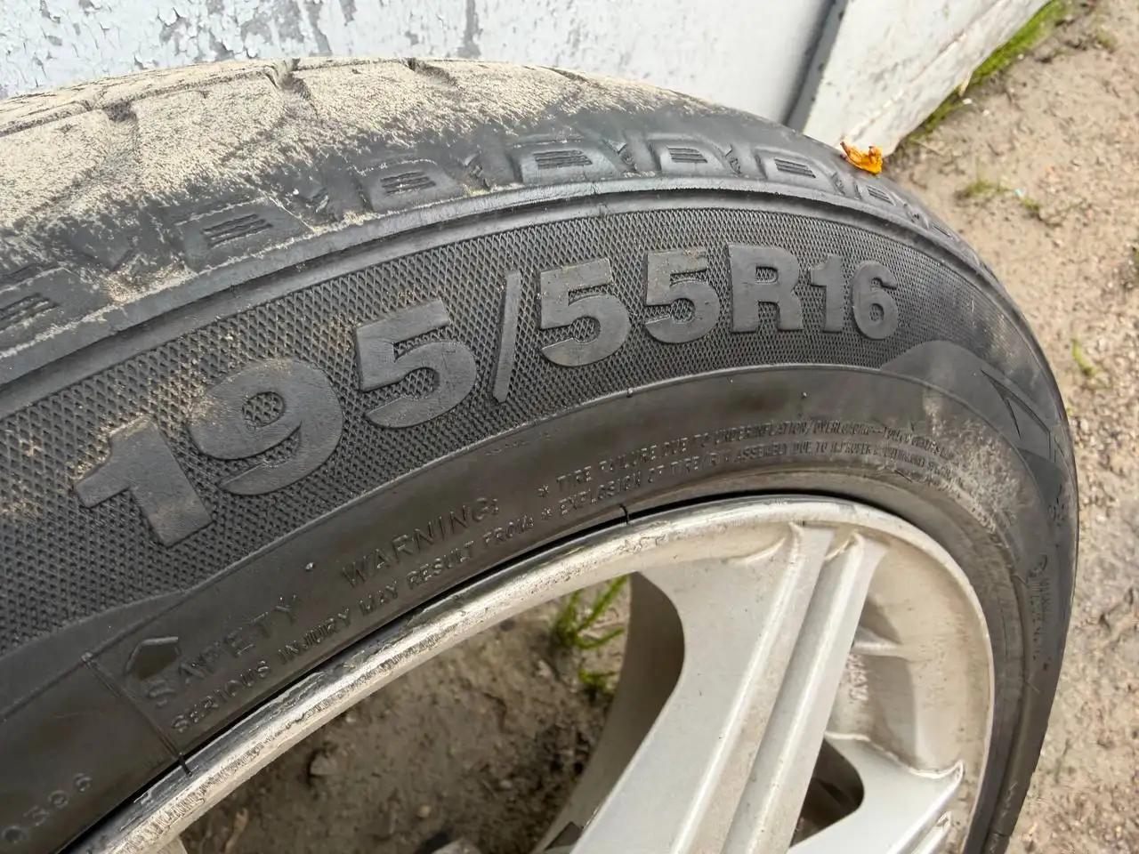 Продам колеса 16 5*100 - Колеса и шины (Авто) в Хабаровск