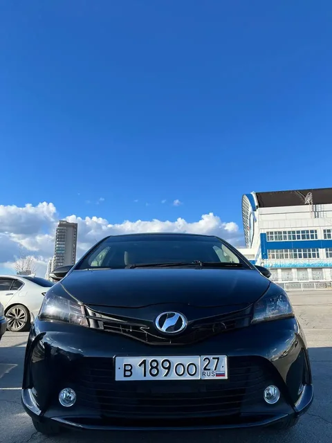 Toyota Vitz 2016 - Toyota Allion в Хабаровск