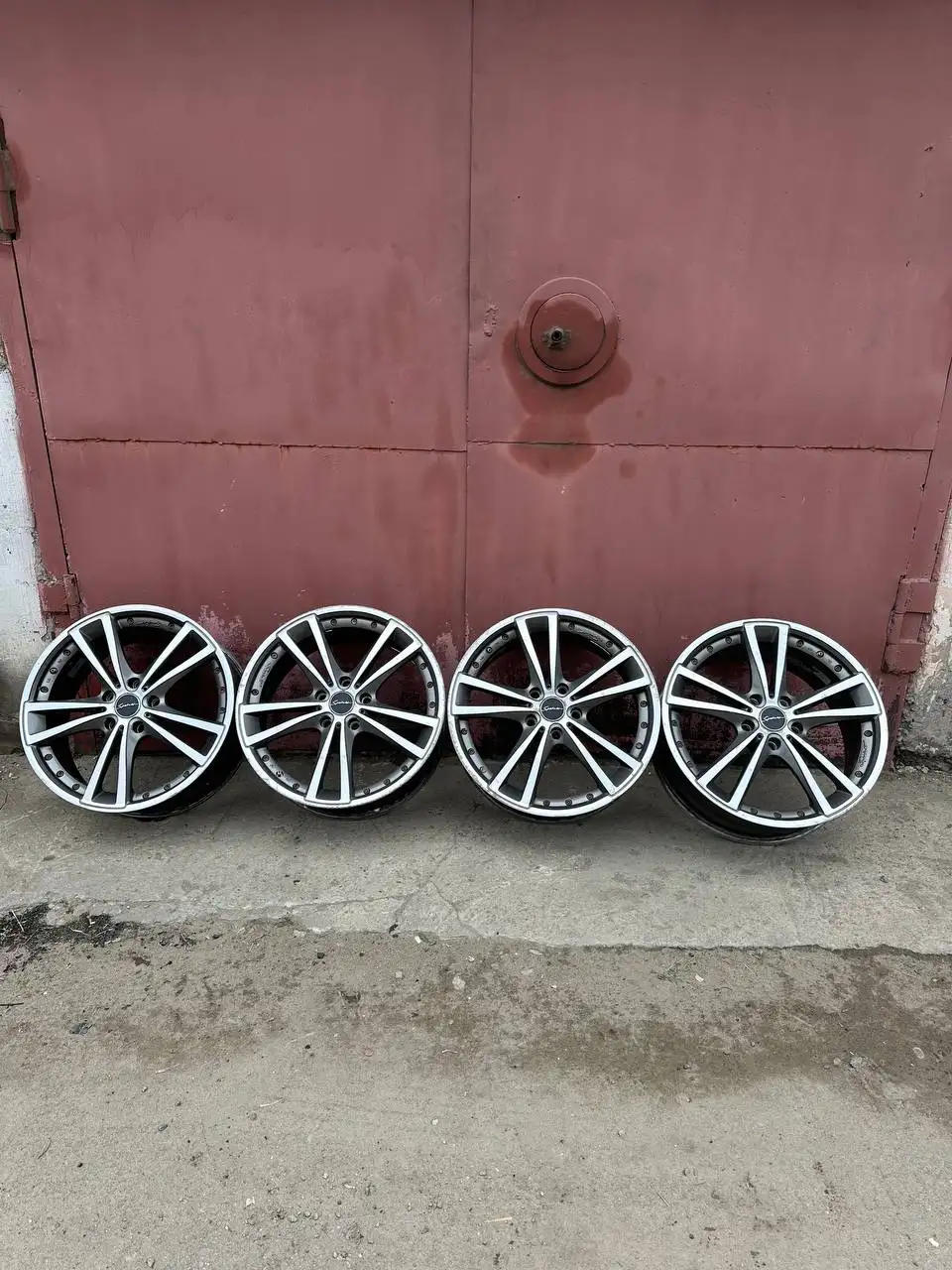 Литые диски R18 для авто - Диски (Авто) в Хабаровск