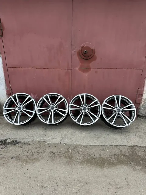Литые диски R18 для авто - Выкуп автомобилей в Хабаровск