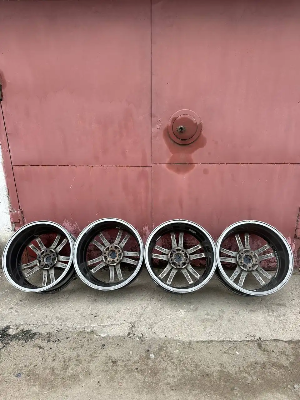 Литые диски R18 для авто - Диски (Авто) в Хабаровск