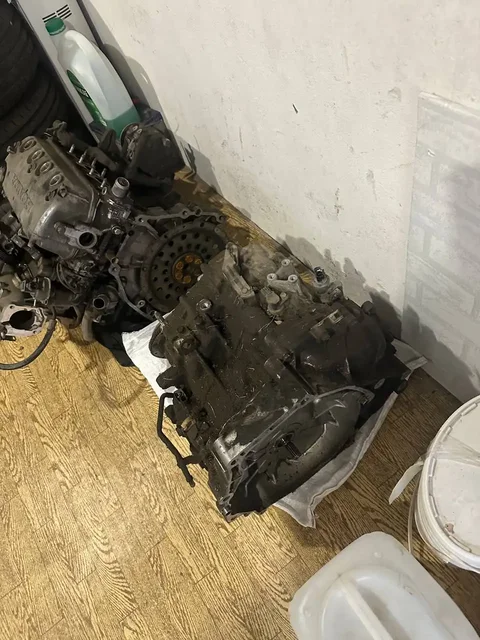 Продам вариатор Хонда Цивик ЕК3 - Выкуп автомобилей в Хабаровск