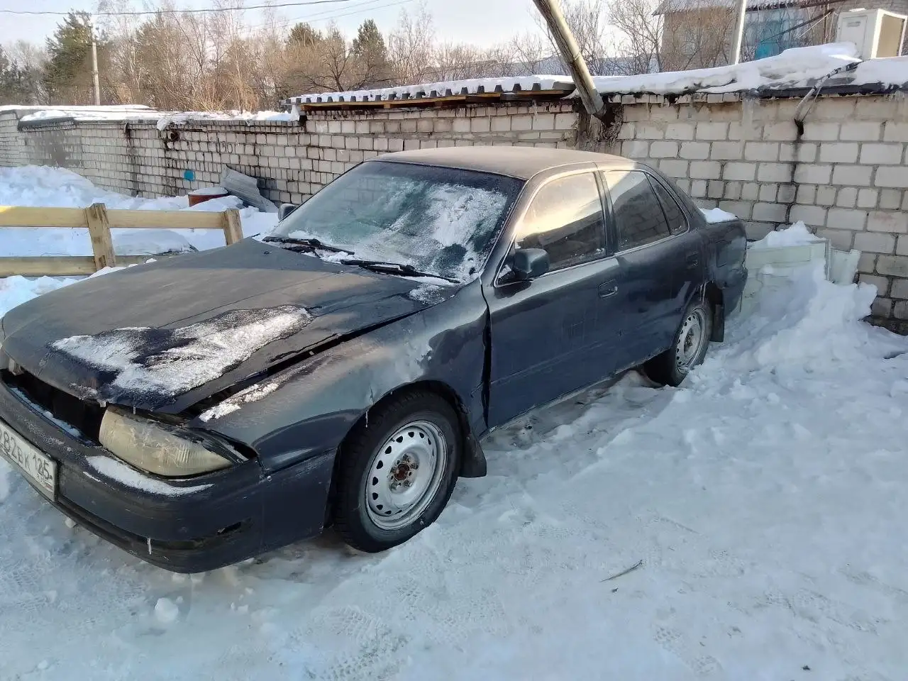 Продажа авто с документами - Авто в Хабаровск