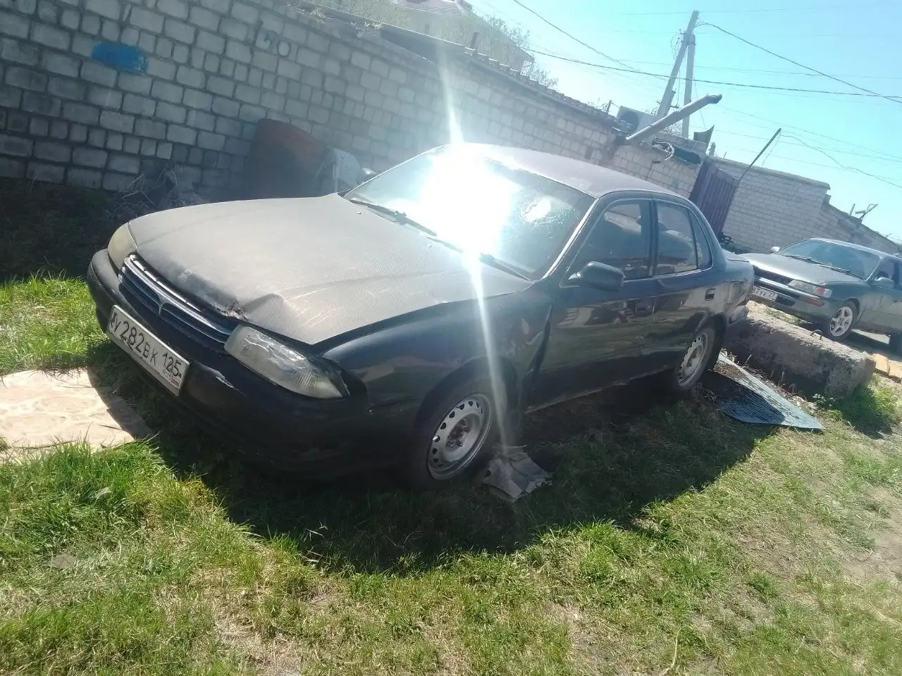 Автомобиль на ходу, нужен ремонт - Авто в Хабаровск